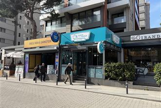 FIRSAT! İSKELE SOKAKTA KİRA AVANTAJLI DEVREN KİRALIK HAZIR KAFE - 1 - 33073