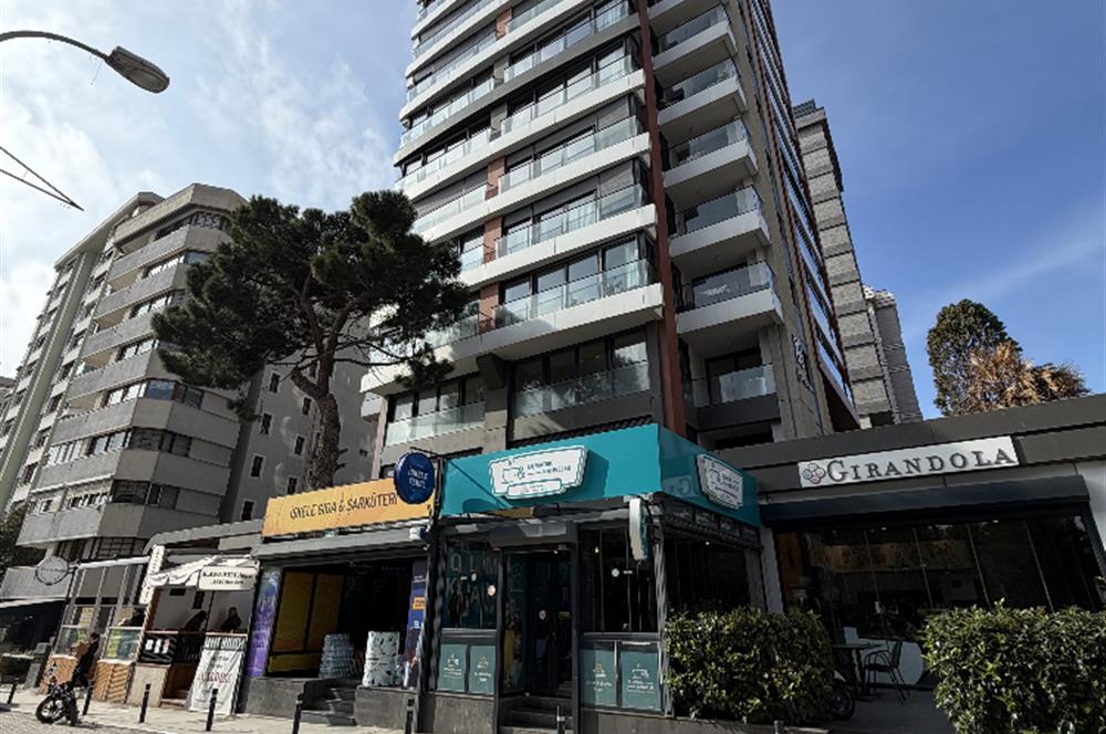 FIRSAT! İSKELE SOKAKTA KİRA AVANTAJLI DEVREN KİRALIK HAZIR KAFE