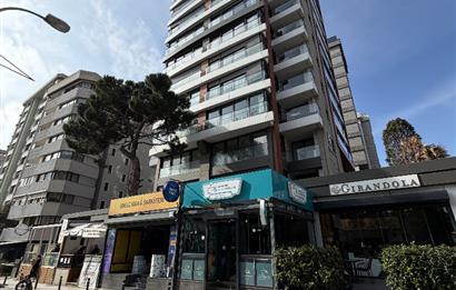 FIRSAT! İSKELE SOKAKTA KİRA AVANTAJLI DEVREN KİRALIK HAZIR KAFE