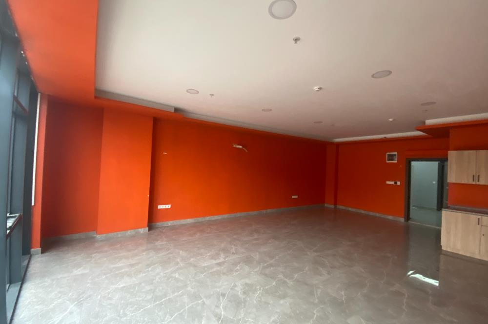 C21 İZ MEHMET ÇAKAR'DAN MERKEZ'DE KİRALIK OFİS...