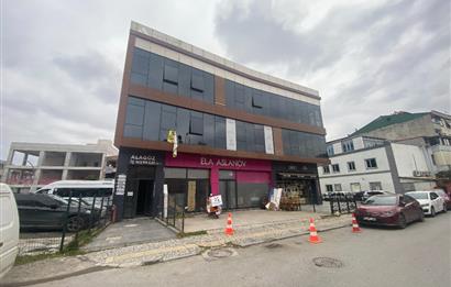 C21 İZ MEHMET ÇAKAR'DAN MERKEZ'DE KİRALIK OFİS...