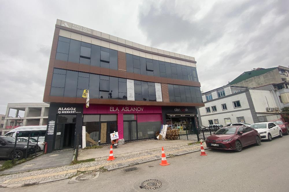 C21 İZ MEHMET ÇAKAR'DAN MERKEZ'DE KİRALIK OFİS...