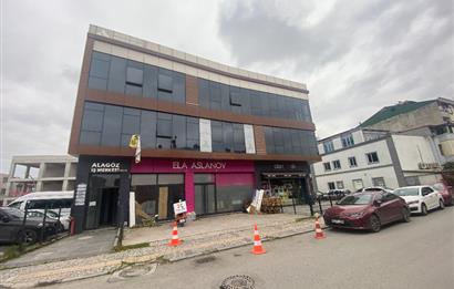 C21 İZ MEHMET ÇAKAR'DAN MERKEZ'DE KİRALIK OFİS...