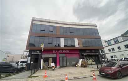 C21 İZ MEHMET ÇAKAR'DAN MERKEZ'DE KİRALIK OFİS...