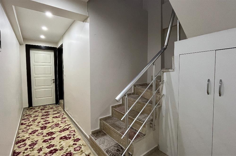 C21 LOFT TAN SATILIK ATALAR DA 2+1 TERS DUBLEKS