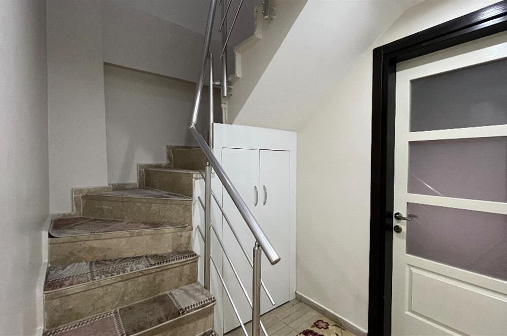 C21 LOFT TAN SATILIK ATALAR DA 2+1 TERS DUBLEKS