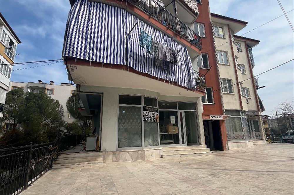 C21 LOFT TAN SATILIK DELİKTAŞTA İŞYERİ