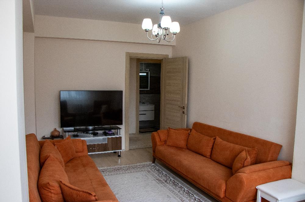 C21 LOFT'tan Şehir Hastanesi Yakını, Park Manzaralı Çatı Dubleks