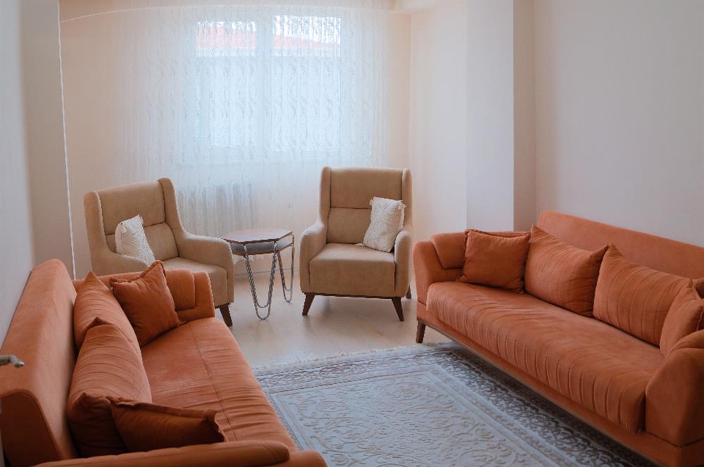 C21 LOFT'tan Şehir Hastanesi Yakını, Park Manzaralı Çatı Dubleks