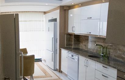 C21 LOFT'tan Şehir Hastanesi Yakını, Park Manzaralı Çatı Dubleks