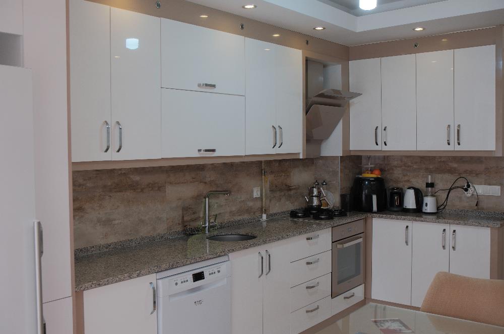 C21 LOFT'tan Şehir Hastanesi Yakını, Park Manzaralı Çatı Dubleks