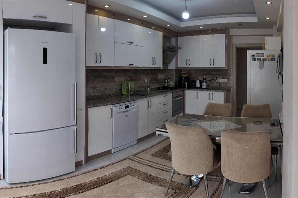 C21 LOFT'tan Şehir Hastanesi Yakını, Park Manzaralı Çatı Dubleks