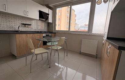 Maltepe Cevizli Mahallesi Yavuz Sokakta Minibüs Yoluna Çok Yakın Konumda, 3+1 KİRALIK DAİRE