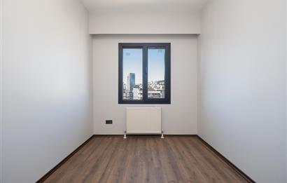 YALI MAHALLESİ'NDE 3+1 90m2 1.KAT OTOPARKLI LÜKS SIFIR DAİRE