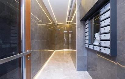 YALI MAHALLESİ'NDE 3+1 90m2 3.KAT OTOPARKLI LÜKS SIFIR DAİRE