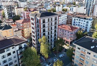 YALI MAHALLESİ'NDE 3+1 90m2 3.KAT OTOPARKLI LÜKS SIFIR DAİRE - 4 - 33053