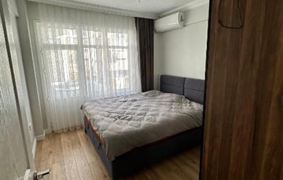 Kadıköy Reşitpaşa Sokak'ta Eşyalı 2+1 Kiralık Daire