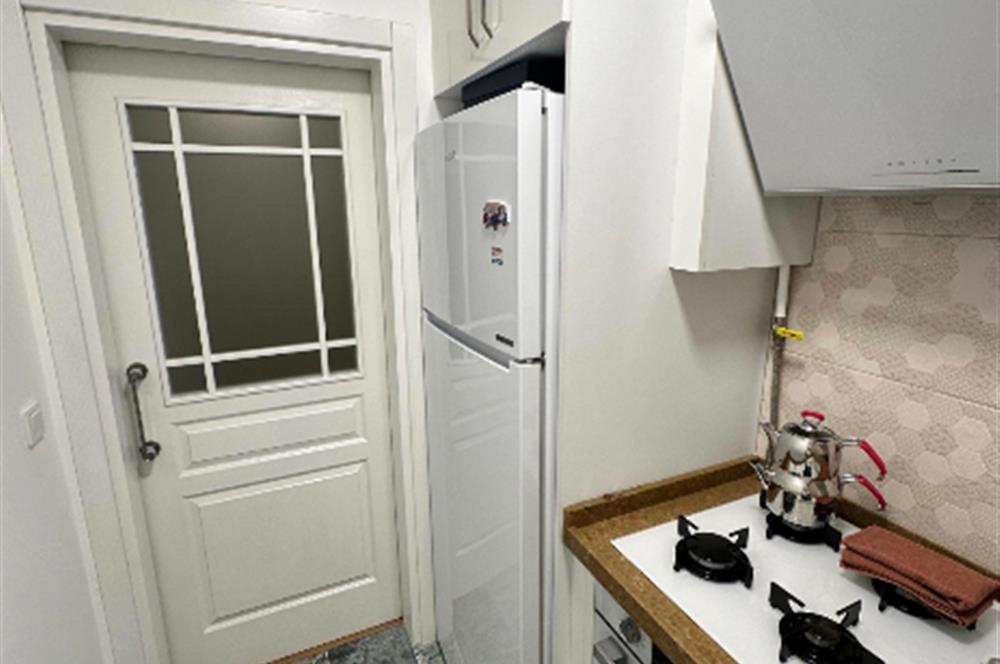 Kadıköy Reşitpaşa Sokak'ta 2+1 Satılık Daire