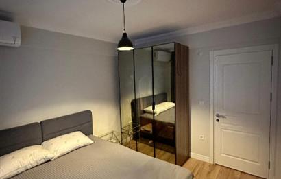 Kadıköy Reşitpaşa Sokak'ta Eşyalı 2+1 Kiralık Daire