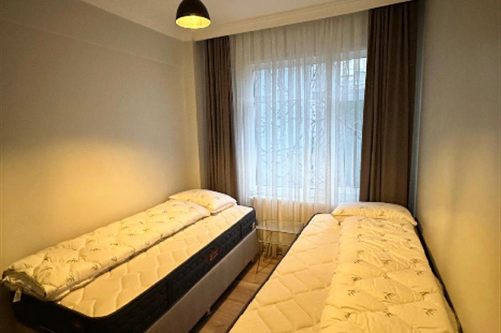 Kadıköy Reşitpaşa Sokak'ta Eşyalı 2+1 Kiralık Daire
