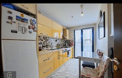 Kartal Pera Park'ta Satılık 2+1 Daire