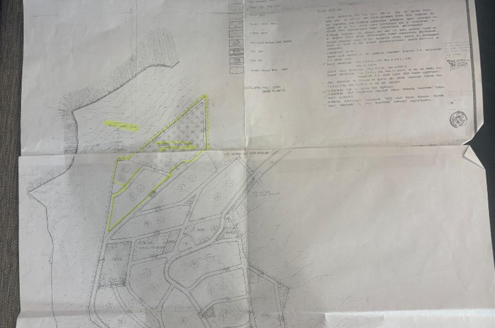 AKLİMAN DENİZ MANZARALI TURİZM -KONUT - TİCARET İMARLI ARSALAR