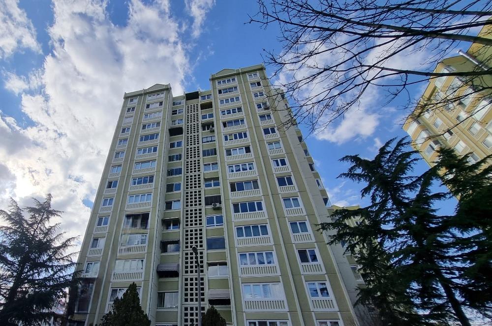 BANKA BLOKLARI'NDA 3+1 MASRAFSIZ, BAKIMLI, ARA KAT SATILIK DAİRE