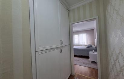 BANKA BLOKLARI'NDA 3+1 MASRAFSIZ, BAKIMLI, ARA KAT SATILIK DAİRE