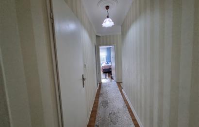 BANKA BLOKLARI'NDA 3+1 MASRAFSIZ, BAKIMLI, ARA KAT SATILIK DAİRE