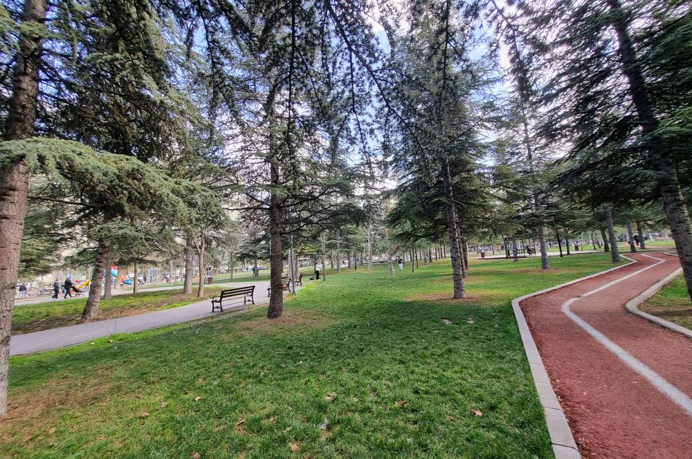 BANKA BLOKLARI'NDA 3+1 MASRAFSIZ, BAKIMLI, ARA KAT SATILIK DAİRE