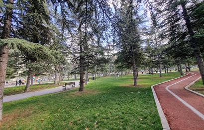 BANKA BLOKLARI'NDA 3+1 MASRAFSIZ, BAKIMLI, ARA KAT SATILIK DAİRE