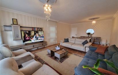 BANKA BLOKLARI'NDA 3+1 MASRAFSIZ, BAKIMLI, ARA KAT SATILIK DAİRE