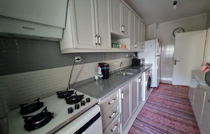 BANKA BLOKLARI'NDA 3+1 MASRAFSIZ, BAKIMLI, ARA KAT SATILIK DAİRE