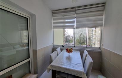 BANKA BLOKLARI'NDA 3+1 MASRAFSIZ, BAKIMLI, ARA KAT SATILIK DAİRE