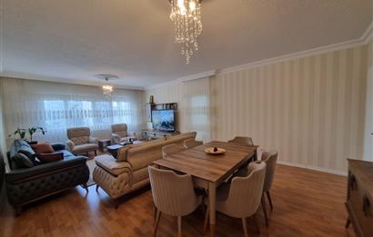 BANKA BLOKLARI'NDA 3+1 MASRAFSIZ, BAKIMLI, ARA KAT SATILIK DAİRE