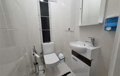 BANKA BLOKLARI'NDA 3+1 MASRAFSIZ, BAKIMLI, ARA KAT SATILIK DAİRE