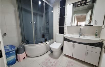 BANKA BLOKLARI'NDA 3+1 MASRAFSIZ, BAKIMLI, ARA KAT SATILIK DAİRE