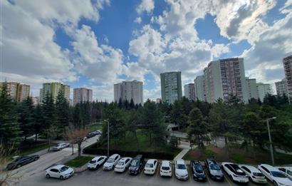 BANKA BLOKLARI'NDA 3+1 MASRAFSIZ, BAKIMLI, ARA KAT SATILIK DAİRE