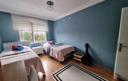 BANKA BLOKLARI'NDA 3+1 MASRAFSIZ, BAKIMLI, ARA KAT SATILIK DAİRE