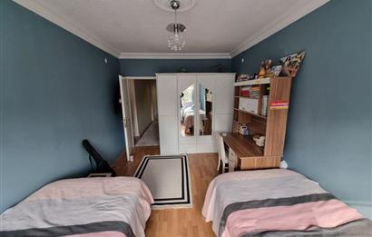 BANKA BLOKLARI'NDA 3+1 MASRAFSIZ, BAKIMLI, ARA KAT SATILIK DAİRE