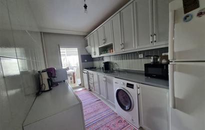 BANKA BLOKLARI'NDA 3+1 MASRAFSIZ, BAKIMLI, ARA KAT SATILIK DAİRE