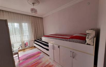 BANKA BLOKLARI'NDA 3+1 MASRAFSIZ, BAKIMLI, ARA KAT SATILIK DAİRE