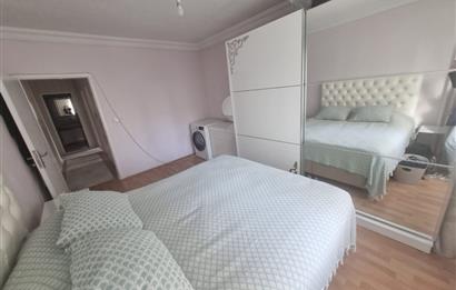 BANKA BLOKLARI'NDA 3+1 MASRAFSIZ, BAKIMLI, ARA KAT SATILIK DAİRE