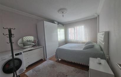 BANKA BLOKLARI'NDA 3+1 MASRAFSIZ, BAKIMLI, ARA KAT SATILIK DAİRE