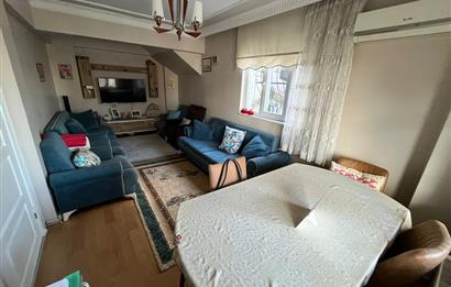 Eyüp Akşemsettin Satılık 3+2 Balkon Ve Bahçeli Fırsat Daire!!!