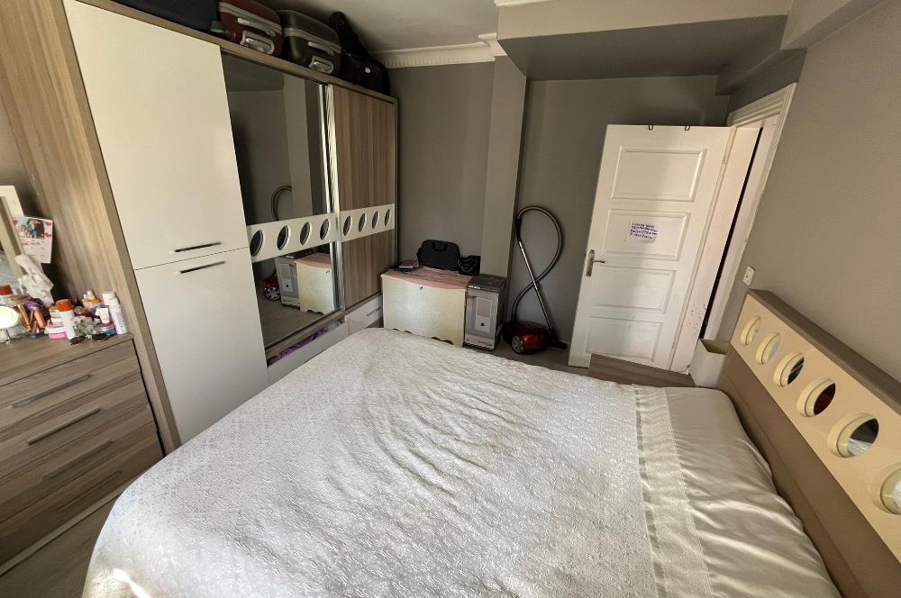 Eyüp Akşemsettin Satılık 3+2 Balkon Ve Bahçeli Fırsat Daire!!!