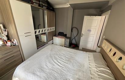 Eyüp Akşemsettin Satılık 3+2 Balkon Ve Bahçeli Fırsat Daire!!!