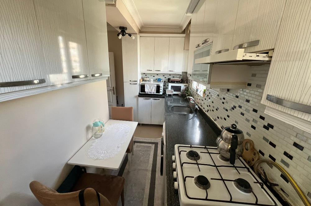 Eyüp Akşemsettin Satılık 3+2 Balkon Ve Bahçeli Fırsat Daire!!!