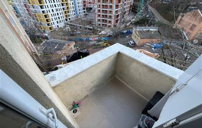 Eyüp Akşemsettin Satılık 3+2 Balkon Ve Bahçeli Fırsat Daire!!!