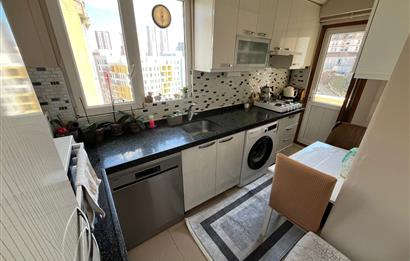 Eyüp Akşemsettin Satılık 3+2 Balkon Ve Bahçeli Fırsat Daire!!!